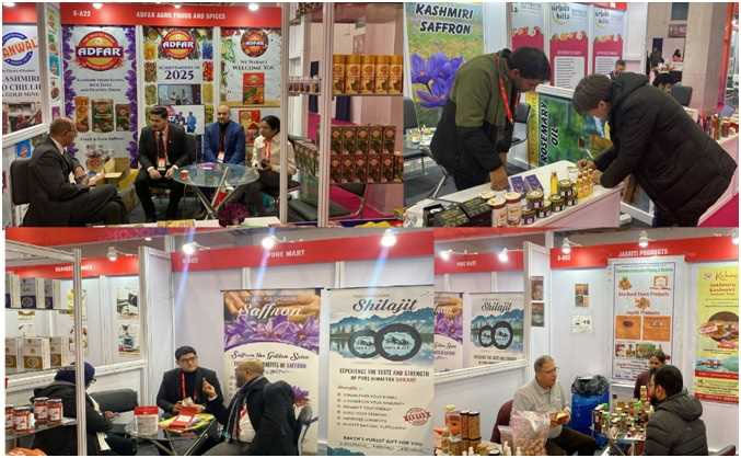 9th edition Indus Food 2026