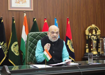 === National IED Data Management System ===  NIDMS will become next-gen security shield against terrorism: HM Amit Shah