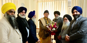 DGPC Jammu delegation meets LG Sinha