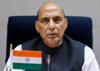 Rajnath urges youths to embrace multidisciplinary learning