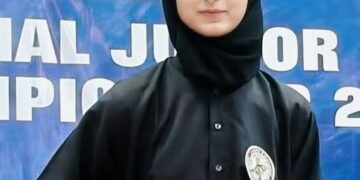 Tral’s Masifa wins gold medal at NJC Assam