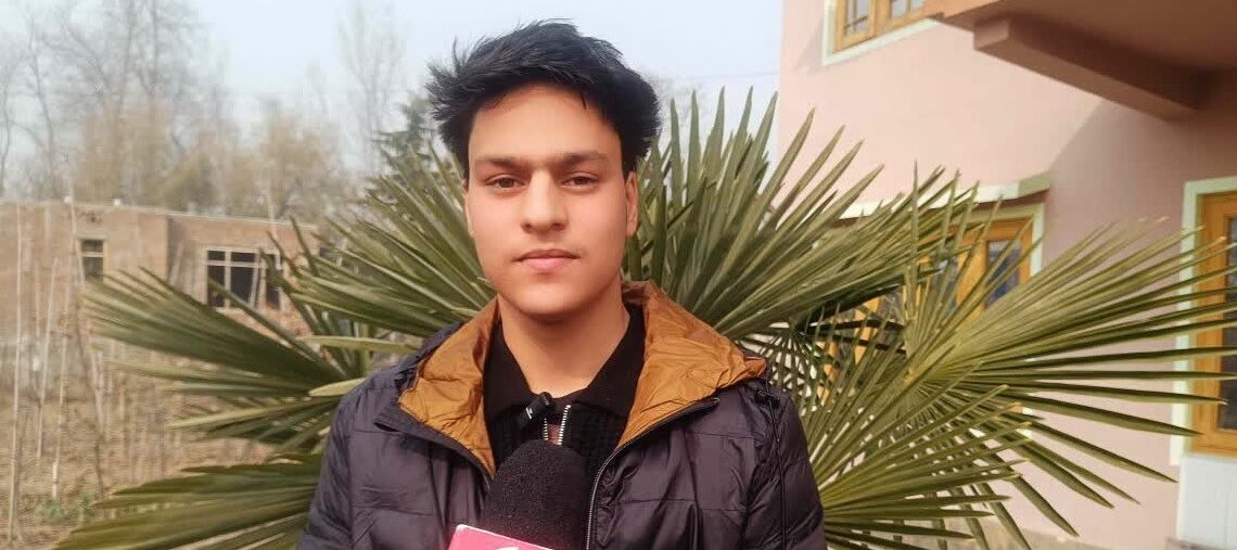 Tral’s Tech Blossom: An App for Kashmir’s Heart