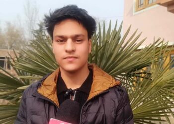 Tral’s Tech Blossom: An App for Kashmir’s Heart