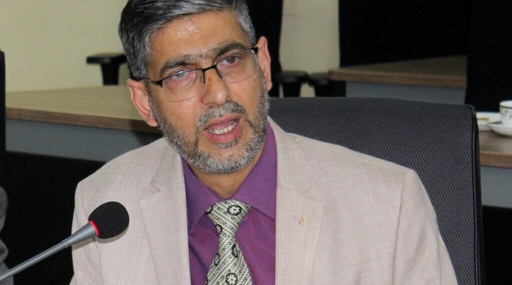Prof. Wahid Makhdoomi set to be appointed chairman BOSE