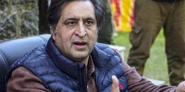 Sajad Lone calls 2025 a ‘year of lies’ in J&K under NC