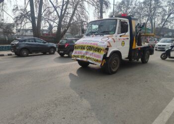 ‘Sadak Suraksha, Jeevan Raksha’ rally marks road safety month