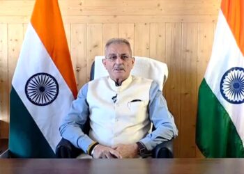 GoI restores financial powers of Ladakh LG