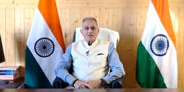 GoI restores financial powers of Ladakh LG