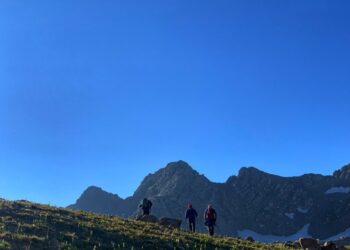 Margan, Sinthan Top trekking, camping banned for safety