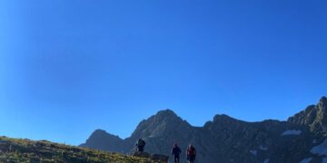 Margan, Sinthan Top trekking, camping banned for safety