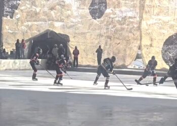 Drass reels under –22°C