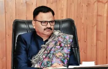 Minister Rana sets March deadline for Kashmir forest projects