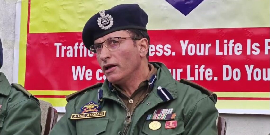 ‘Sector-by-Sector’ plan to ease Srinagar traffic congestion