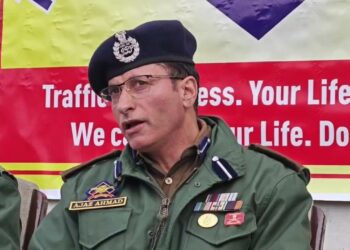 ‘Sector-by-Sector’ plan to ease Srinagar traffic congestion