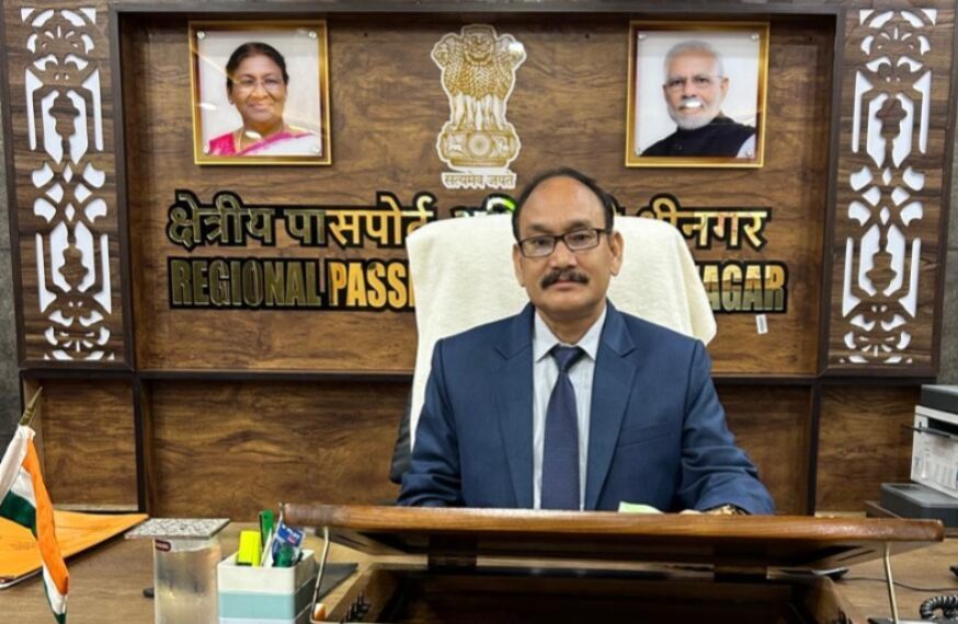 RPO Srinagar to deploy Mobile Passport Van in Kupwara for two days