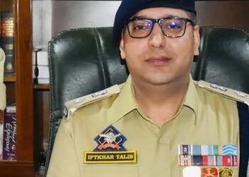 Robust security for R-Day: SSP Sopore