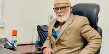 Sagar calls for comprehensive arrangements for Shab-e-Meraj