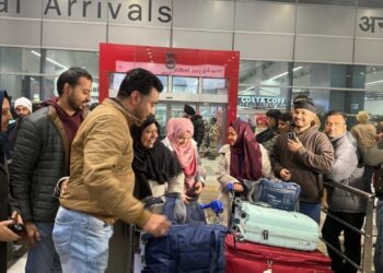 Relief and resentment for Iran returnee students