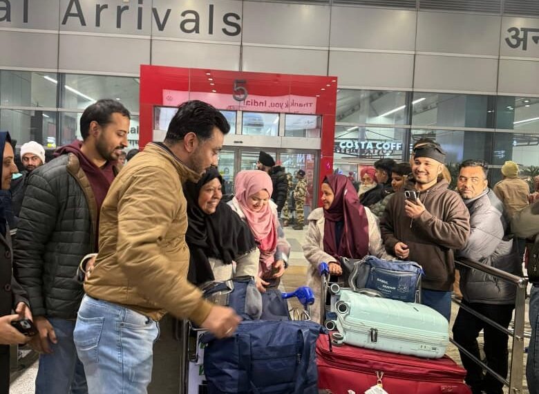 Relief and resentment for Iran returnee students