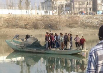 Jhelum returns last victim of Gandbal boat tragedy