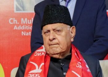 Dr. Farooq labels PDP’s proposal to split Chenab, Pir Panjal regions a ‘Dixon Plan’
