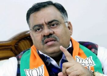 BJP committed to keep J&K united: Chugh