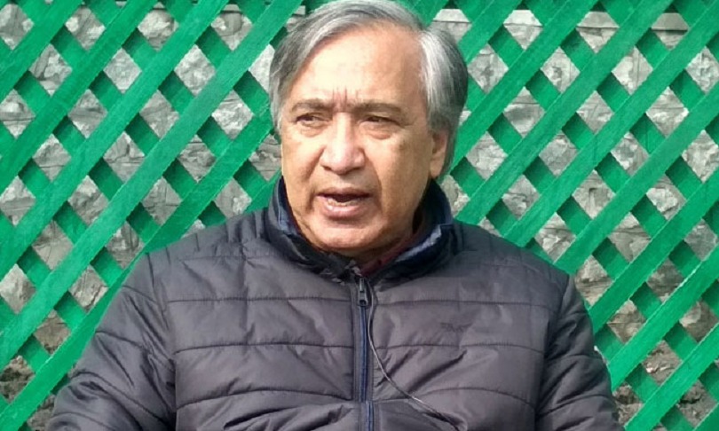 Tarigami demands one-time remission of KCC loans for farmers, orchardists