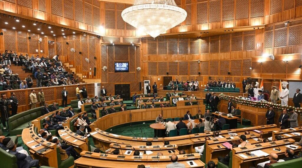 Ruling alliance partners, divided opp gear up for high-voltage Budget Session