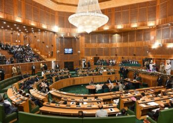 Ruling alliance partners, divided opp gear up for high-voltage Budget Session