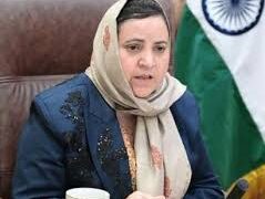 Streamline appointments, cancel attachments to tackle doctor shortage: Sakeena Itoo