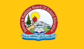 JKBOSE notifies date-sheet for Class 10