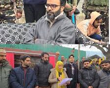 Categorize bills by paying capacity: MP Ruhullah to CM Omar