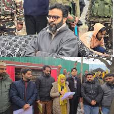 Categorize bills by paying capacity: MP Ruhullah to CM Omar