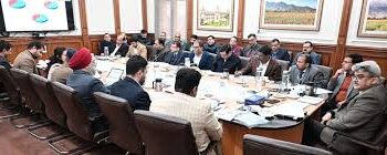 Data-driven interventions key to reducing road accidents in J&K: CS