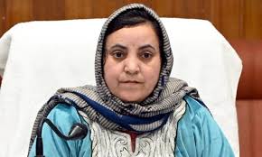 State vs UT governance poles apart: Sakina Itoo