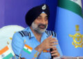 Life not just about earning money or personal pursuits: IAF Chief