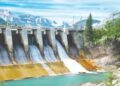 Hydel power generation falls by 77 pc in J&K