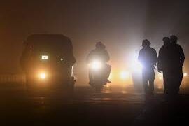 Intense cold grips Kashmir, fog disrupts life in Jammu