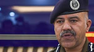Deal firmly with anti-national elements: DGP