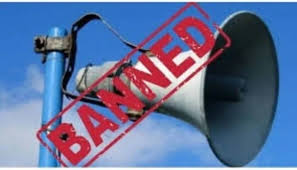 DM Shopian bans loudspeakers in markets, vehicles