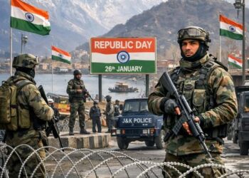 J&K on high alert ahead of Republic Day