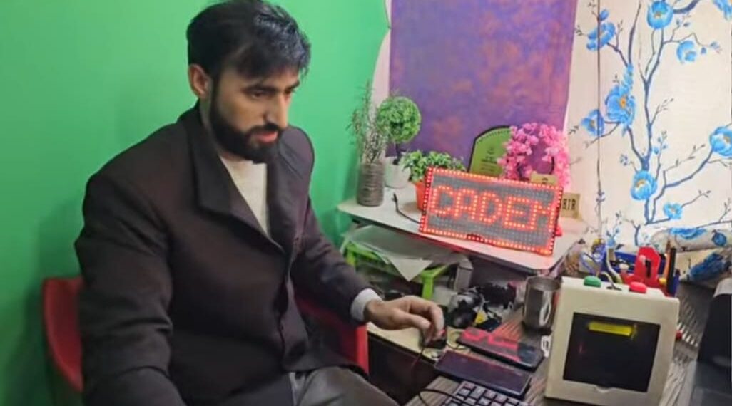 Young Kashmiri engineer develops mobile app to prevent fatal electrocutions
