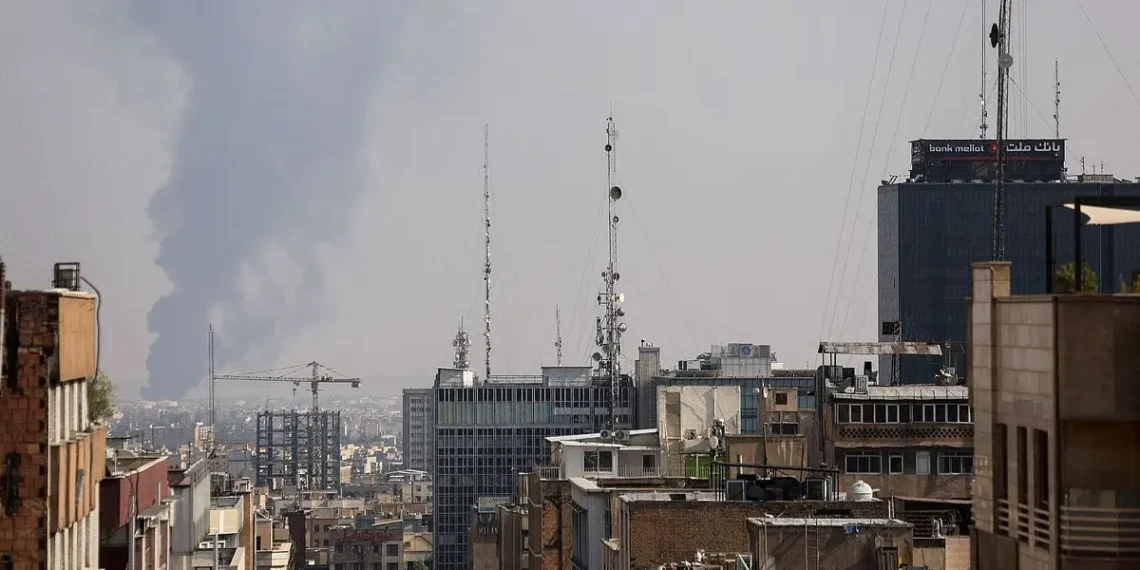 From Iran, a Whisper of Relief