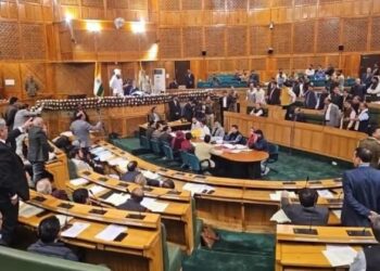 Political egos keep Dy Speaker’s post vacant in J&K Assembly