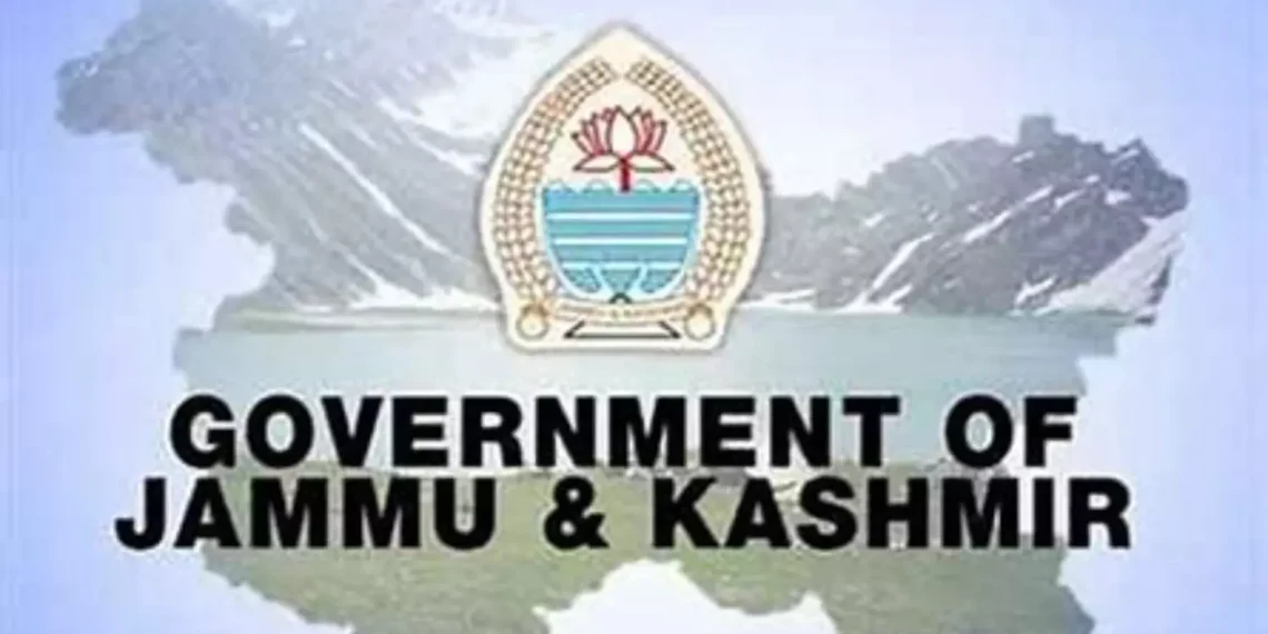 Bandipora stadium pavilion nears completion, upgrades ongoing