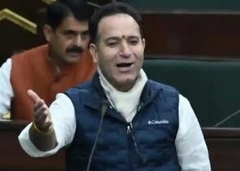 PM Modi, HM Shah saved lives of J&K youth, Omar‑led govt taking away their jobs: LoP Sharma