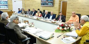 === Amarnath Yatra 2026 === : LG Sinha chairs 50th meeting of SASB
