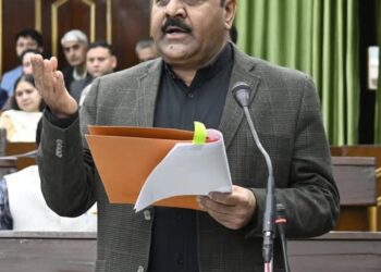 Govt committed to all-weather road connectivity across J&K, Deputy CM tells House