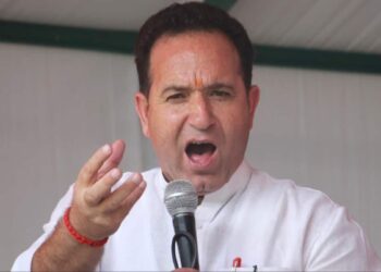 J&K Budget repetition of decades-old lies: LoP Sharma