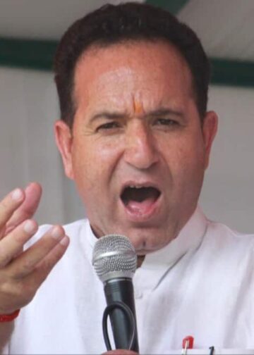 J&K Budget repetition of decades-old lies: LoP Sharma